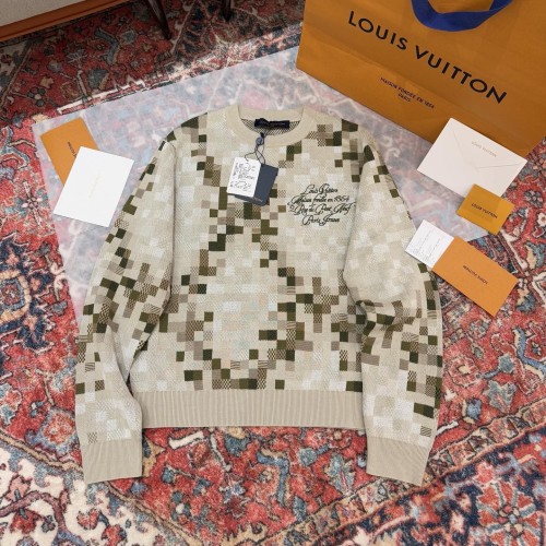 LV 니트 (중국 한정판)
