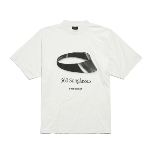 Balenciaga 360 sunglasses 반팔티 ( 외국한정판 )