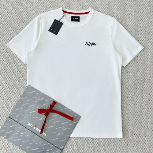 Kiton 반팔티