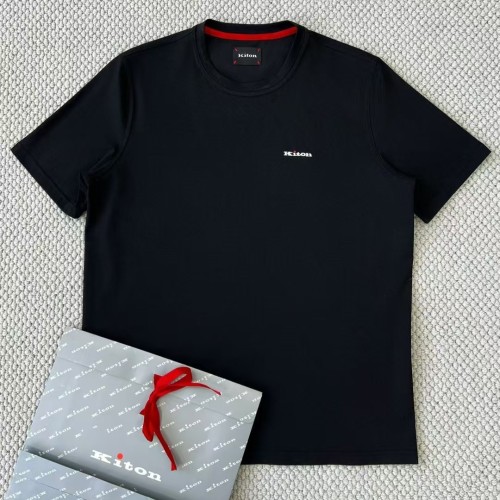 Kiton 반팔티