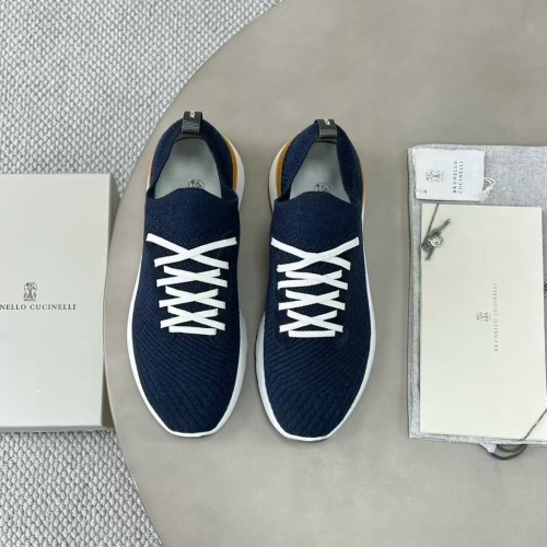 Brunello Cucinelli 스니커즈