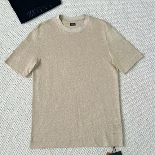 Zegna 반팔티