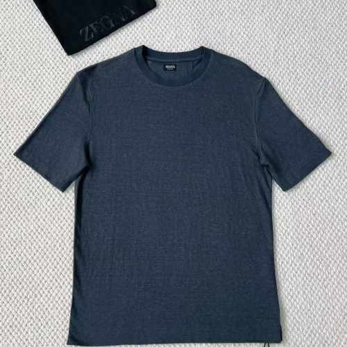 Zegna 반팔티