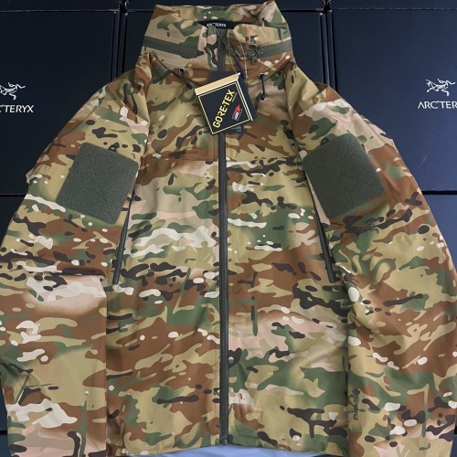 ARC'TERYX   leaf alpha GEN2