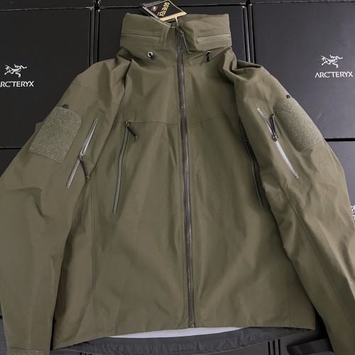 ARC'TERYX  leaf alpha GEN2