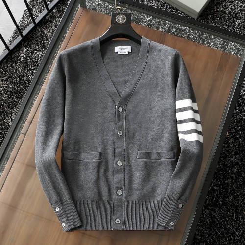 THOME BROWN TB 가디건