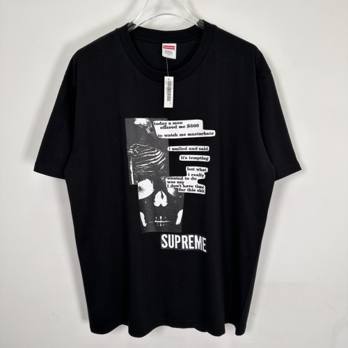SUPREME 25SS  ANATOMY TEE