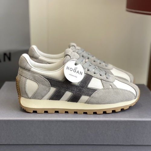 Hogan 86ER H671 커플 스니커즈