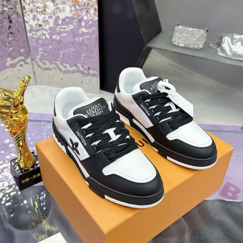 LV Trainer Maxi 스니커즈