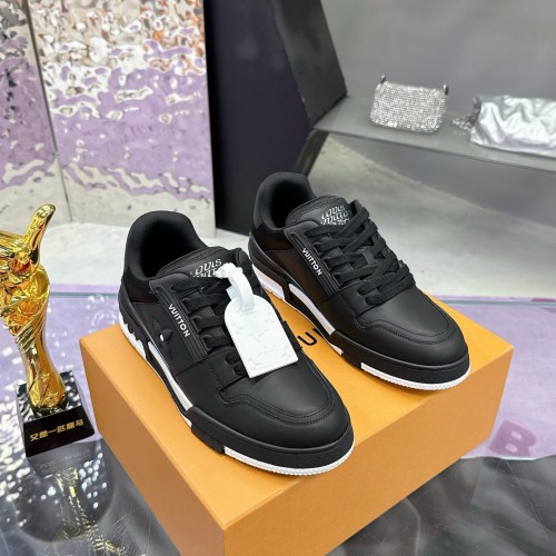 LV Trainer Maxi 스니커즈