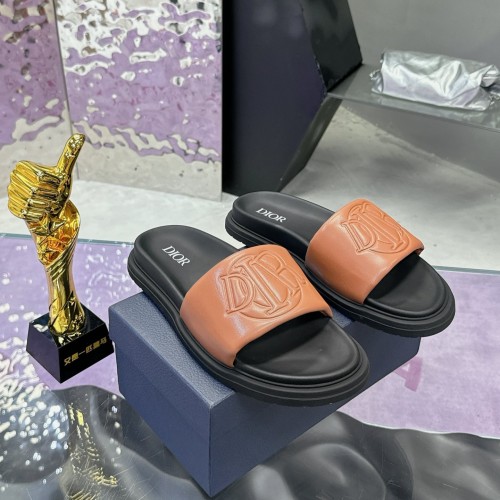 Dior 슬리퍼