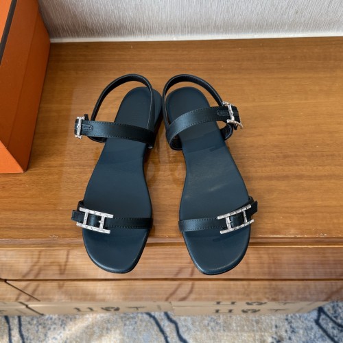 Hermes 슬리퍼