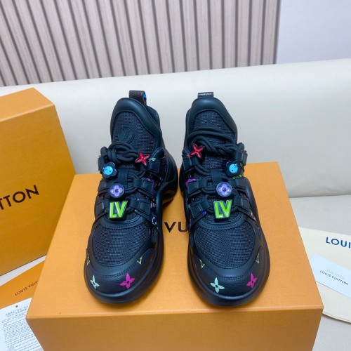 LV Louis Vuitton 25ss Archlight