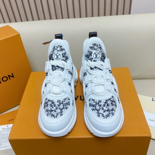 LV Louis Vuitton 25ss Archlight