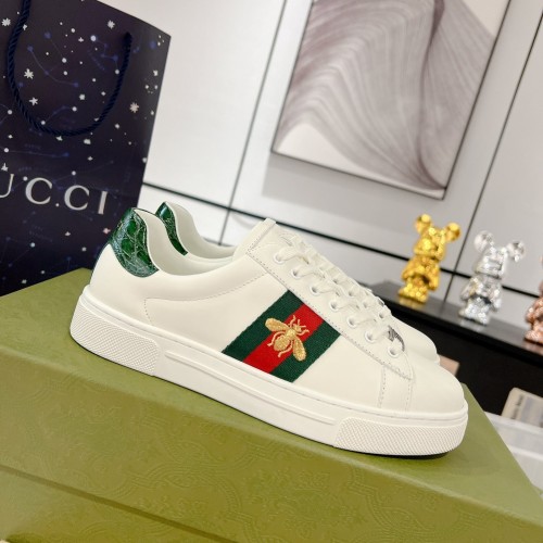 Gucci Ace 스니커즈