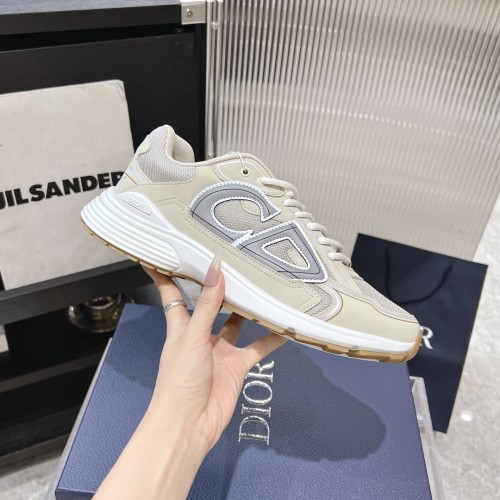 Dior B30 스니커즈