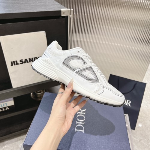 Dior B30 스니커즈