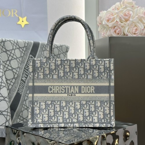 Dior Book Tote