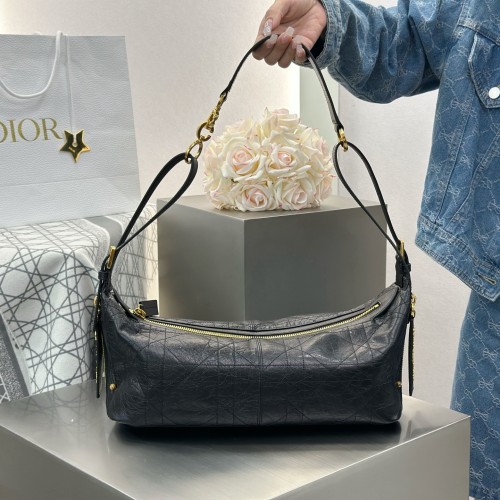 Dior D-Journey Hobo (Medium)