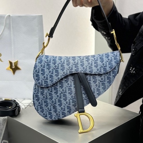 Dior Saddle bag (Medium)