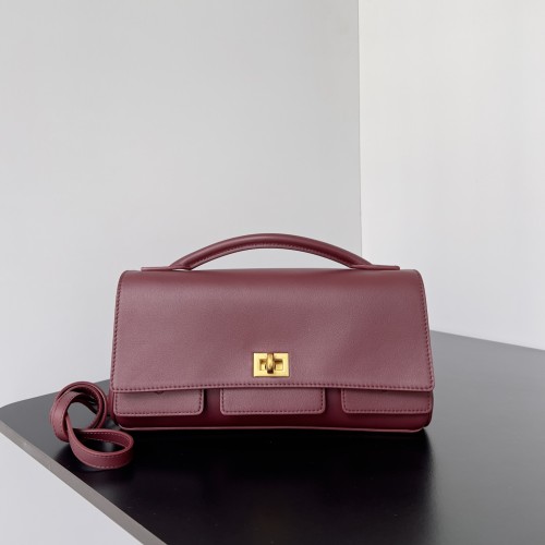 Balenciaga Bel Air Clutch
