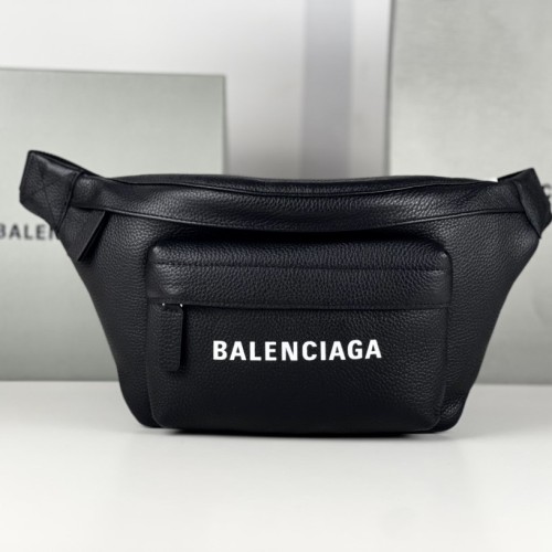 Balenciaga Leather Hobo