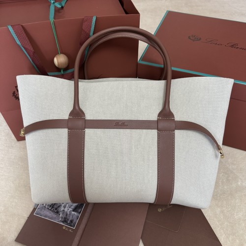 Loro piana  Ghiera Shopper