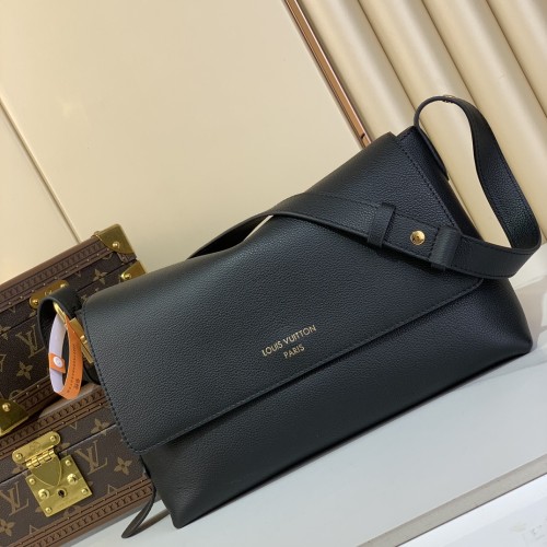 LV Low Key Messenge