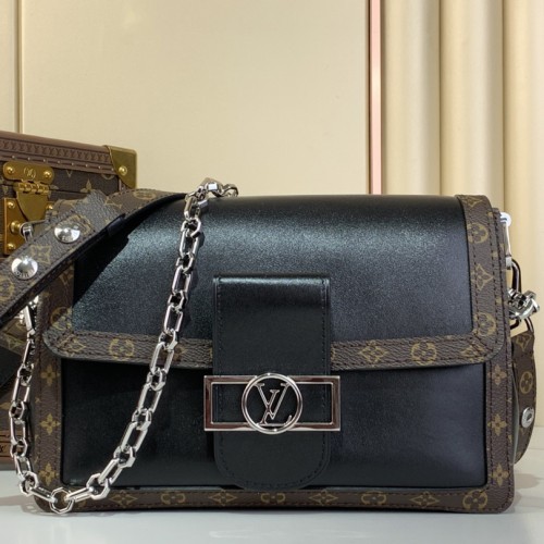 LV DAUPHINE SOFT ( Medium )