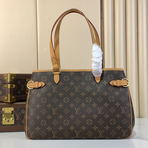 LV Monogram Shopper
