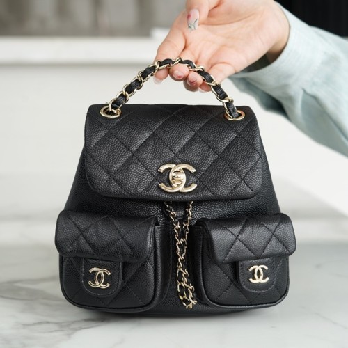 Chanel Duma Backpack
