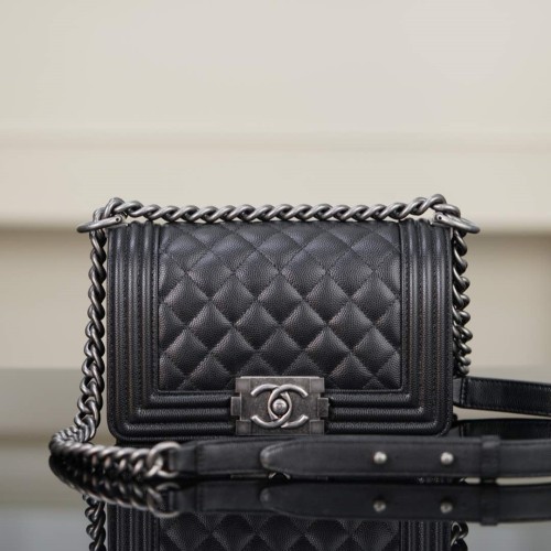 Chanel Leboy