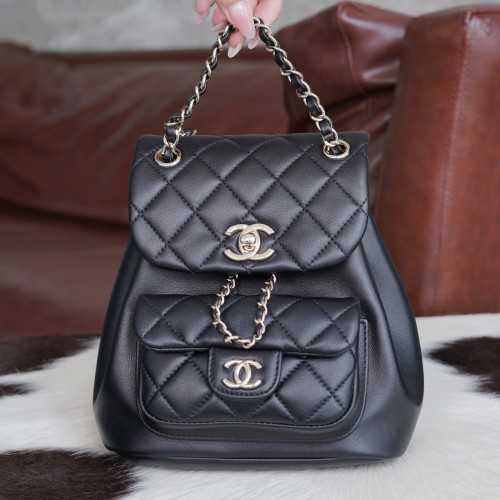 Chanel 24p Duma Backpack