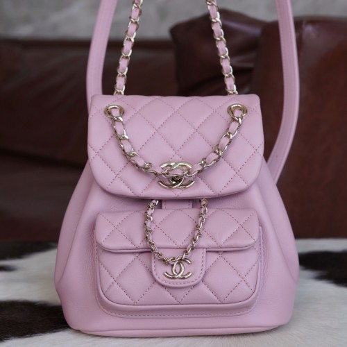 Chanel 24p Duma Backpack