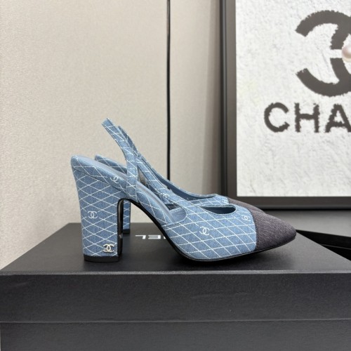 Chanel slingback