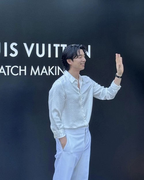 LV 셔츠
