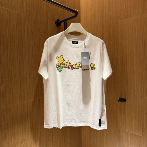 Fendi 반팔티