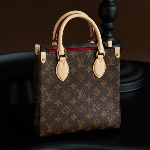LV Sac Plat BB