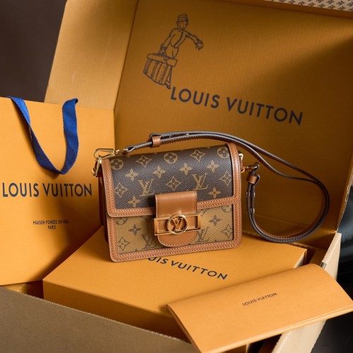 LV Mini Dauphine
