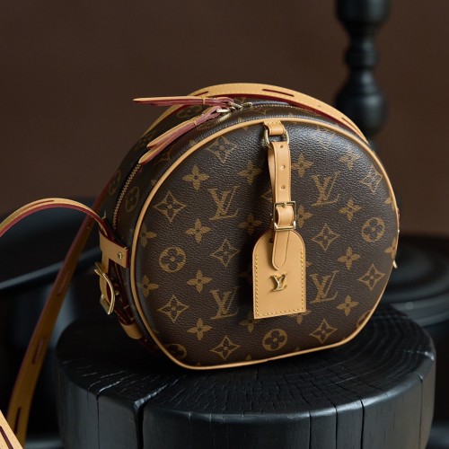 LV Boite Chapeau souple