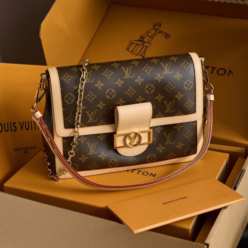 LV Dauphine Soft