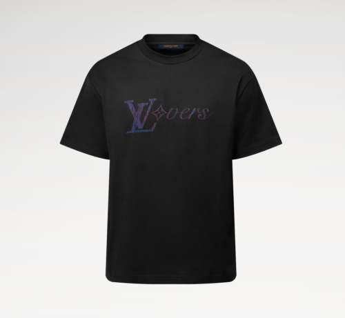 루이비통 이리데슨트 LV 버스 티셔츠