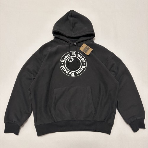 STUSSY X DENIM TEARS  SS25 GRAPHIC HOODIE