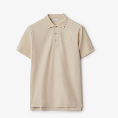 Burberry 버버리 코튼 폴로셔츠