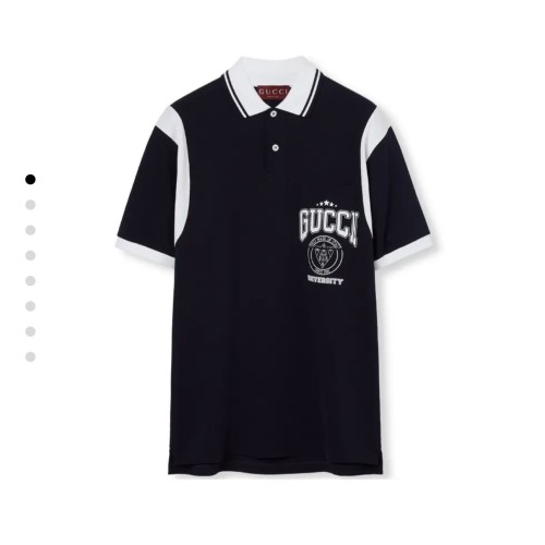 Gucci 구찌 폴로 티셔츠 (외국한정판)(Man)