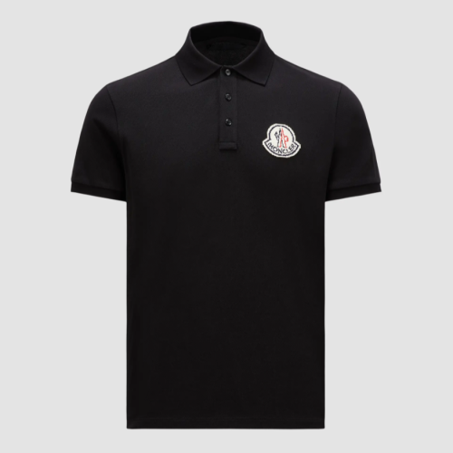 Moncler 코튼 폴로 티셔츠 (외국한정판)