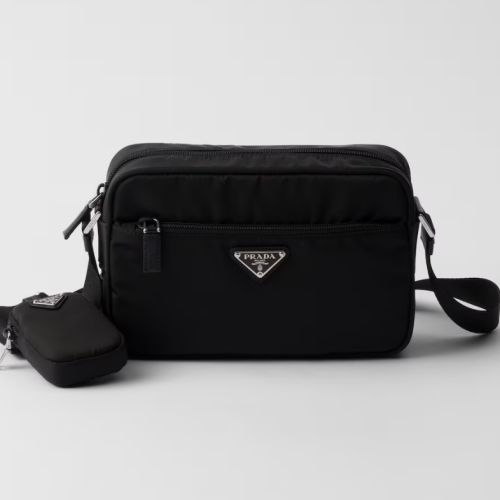 Prada 프라다 리나일론 숄더백