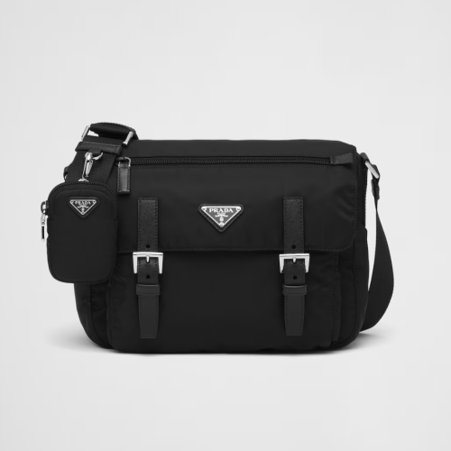 Prada 프라다 리나일론 숄더백