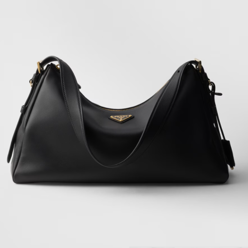 Prada Aimée 프라다 라지 레더 숄더백