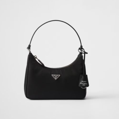 Prada 프라다 리에디션 2005 리나일론 & 사피아노 미니 백